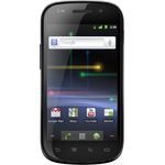 Samsung Nexus S (I9023) Smartphone 10,16cm (4 Zoll) LCD-Display, 16GB interner Speicher, 0,5GB RAM, Android, Schwarz