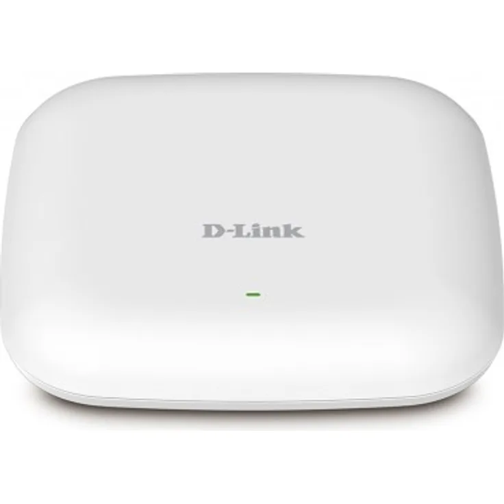 D-Link DAP-2662 Wireless AC1200 Wave 2 Dualband PoE Access Point (bis zu 1200Mbit-s, WiFi4U Ready, Nuclias Connect, MU-MIMO, Decken--Wandmontage), weiß