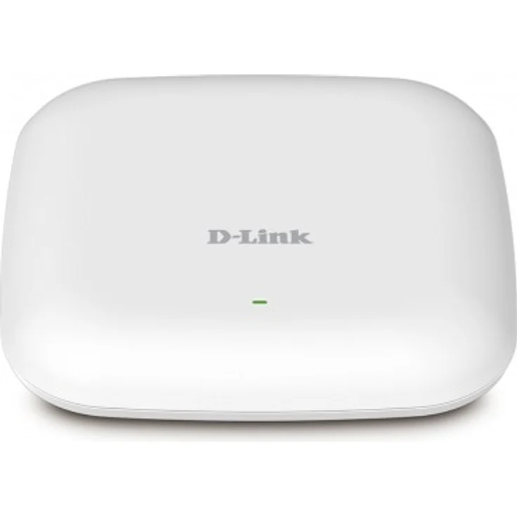 D-Link DAP-2662 Wireless AC1200 Wave 2 Dualband PoE Access Point (bis zu 1200Mbit-s, WiFi4U Ready, Nuclias Connect, MU-MIMO, Decken--Wandmontage), weiß