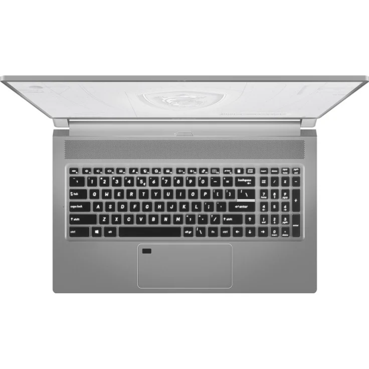 MSI WS75 10TM-498 - Business-Laptop 17,3 Zoll (43,9 cm) 4K Ultra HD, Intel Core i9-10980HK, 32GB RAM, 1000GB SSD, NVIDIA Quadro RTX 5000 Max-Q, Windows 10 Pro 64-bit (0017G3-498) – Bild 5