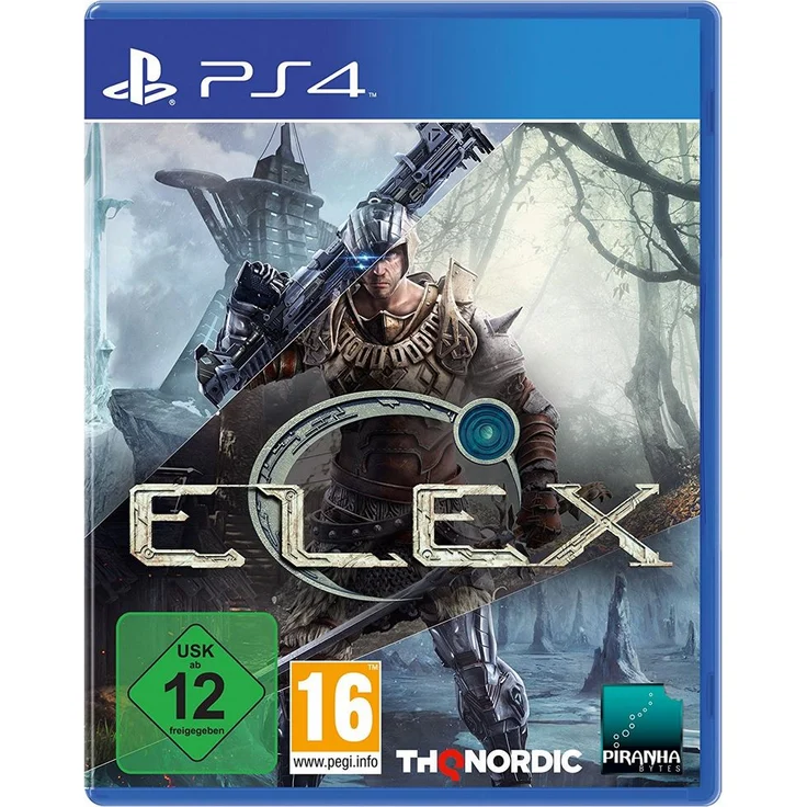 Elex (PS4) - Preisvergleich – Bild 1