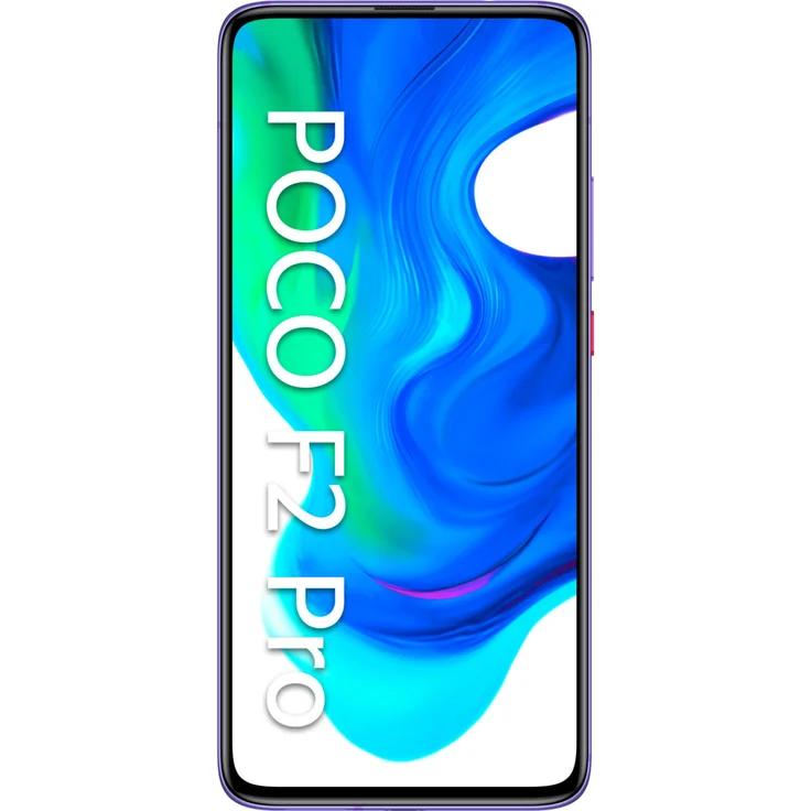 Xiaomi Poco F2 Pro 5G Smartphone 16,94cm (6,67 Zoll) AMOLED-Display, 128GB interner Speicher, 6GB RAM, Dual-SIM, Android, Electric Purple – Bild 3