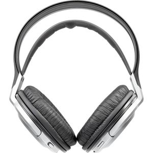 Bild für Panasonic RP-WF950E-S Funk-Kopfhörer mit Ladestation (Surround Sound, Auto Tuning, 100 m Reichweite)