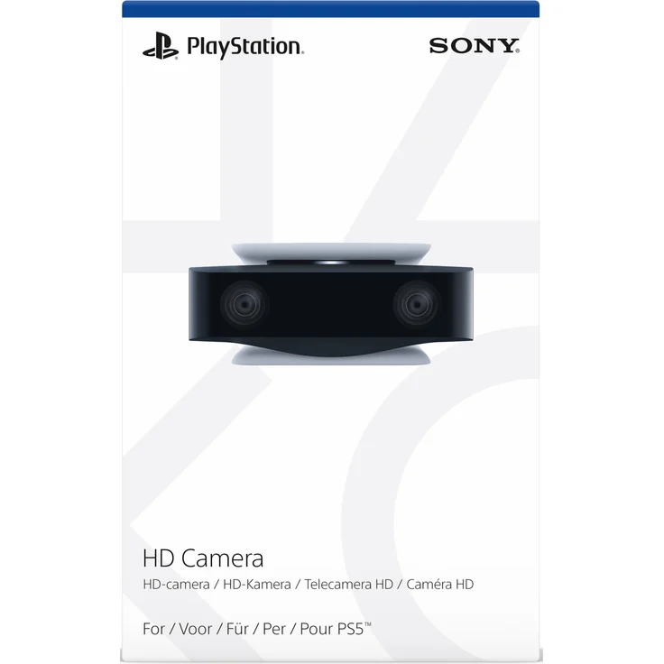 Sony HD-Kamera Weiß, Schwarz (9321200) (PS5) – Bild 3