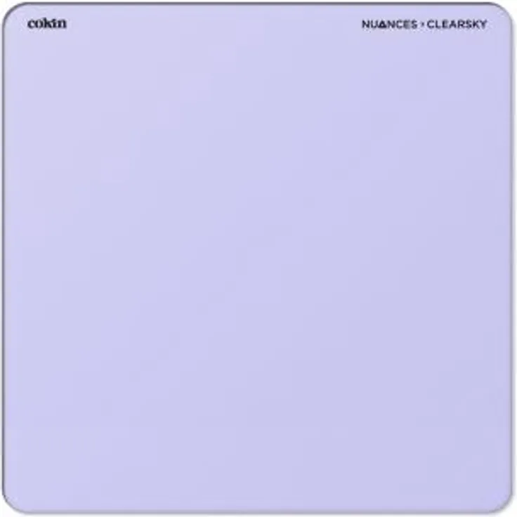 Cokin Clear Sky L Steckfilter - Z Serie