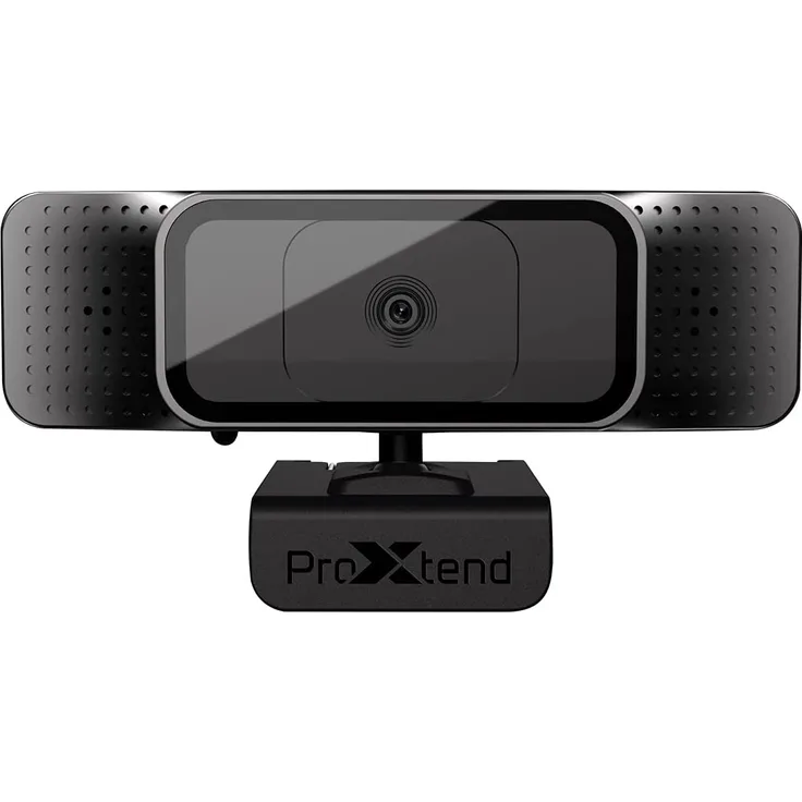 ProXtend X301 Web-Kamera, Farbe, 5 MP, 2592 x 1944, 1080p, 2K, feste Brennweite, Audio, USB, MJPEG, YUV2 (PX-CAM001)