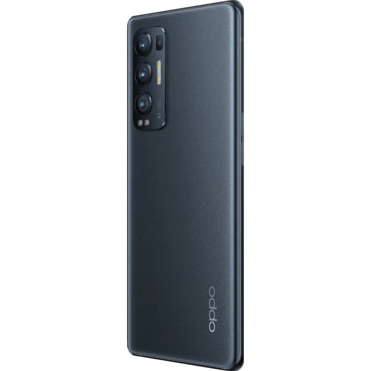 Oppo Find X3 Neo 5G Smartphone 16,51cm Pixel (6,5 Zoll) AMOLED-Display, 256GB interner Speicher, 12GB RAM, Dual-SIM, Android, Starlight Black – Bild 7