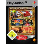 Jak and Daxter-Sammlung (Triple-Pack) (PS2)