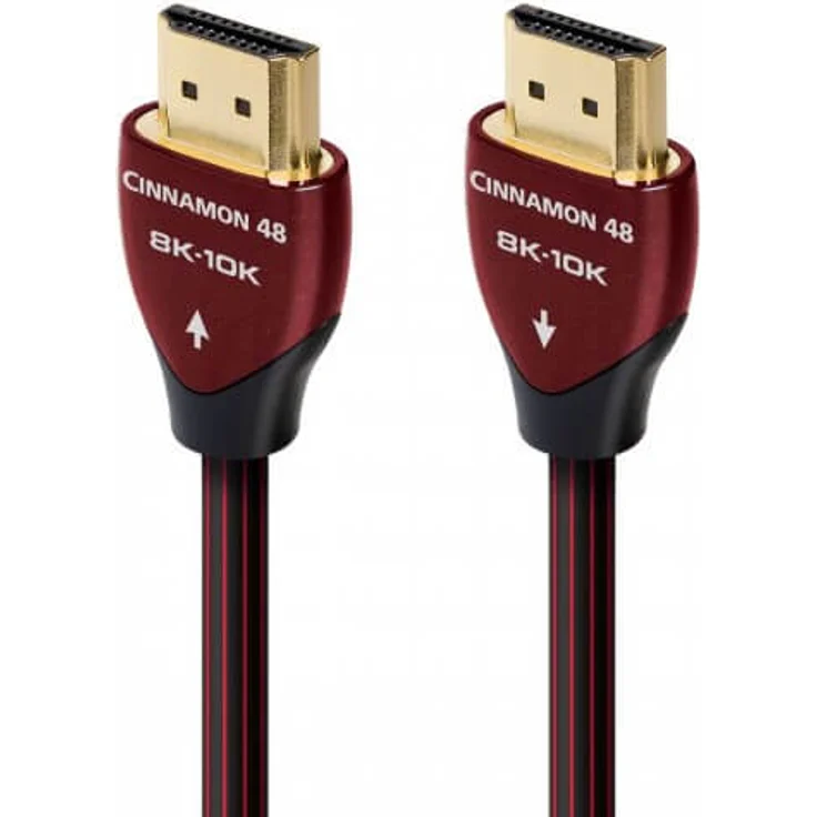AudioQuest Cinnamon 48 HDMI 2.1 Kabel 8K-10K, 48 Gbit-s : 1,50m