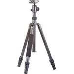 DÖRR Stativ HQ1650C Carbon, 4-teilig mit Kugelkopf HQ33