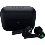Razer Hammerhead True Wireless X In-Ear Kopfhörer mit Bluetooth, Noise Cancelling, Mikrofon, schwarz