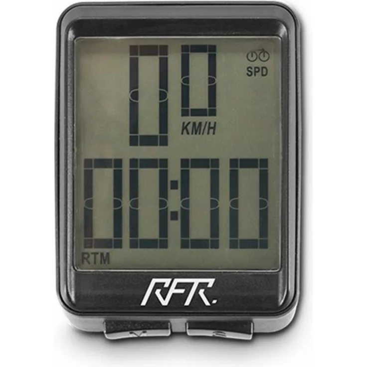 RFR Fahrradcomputer wireless CMPT, black