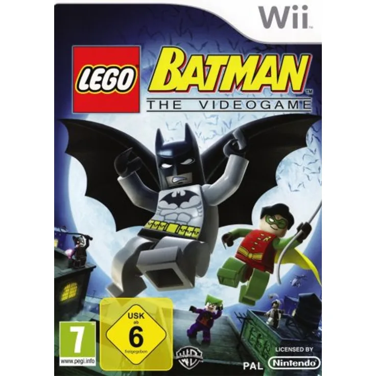 Lego Batman (Wii)