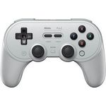 8BitDo Pro 2 Gamepad SN Edition Grau (80GK) (Switch)