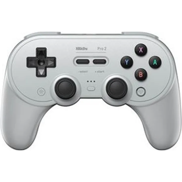 8BitDo Pro 2 Gamepad SN Edition Grau (80GK) (Switch)