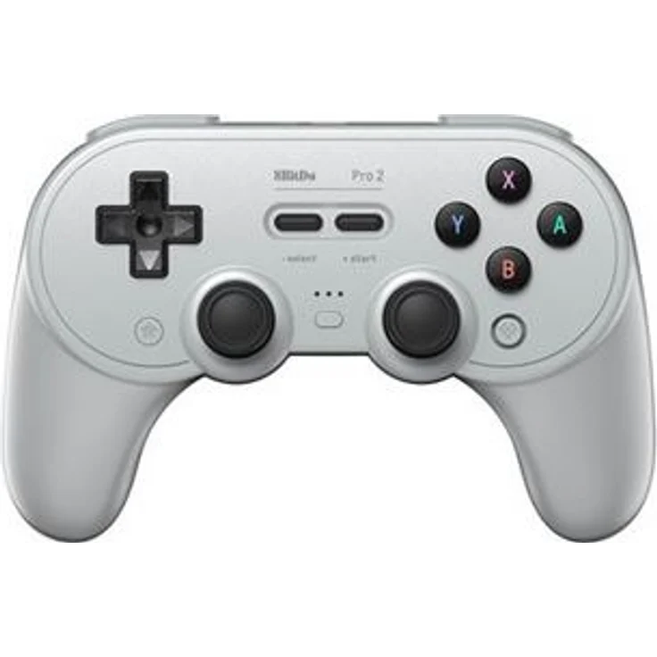 8BitDo Pro 2 Gamepad SN Edition Grau (80GK) (Switch) – Bild 1