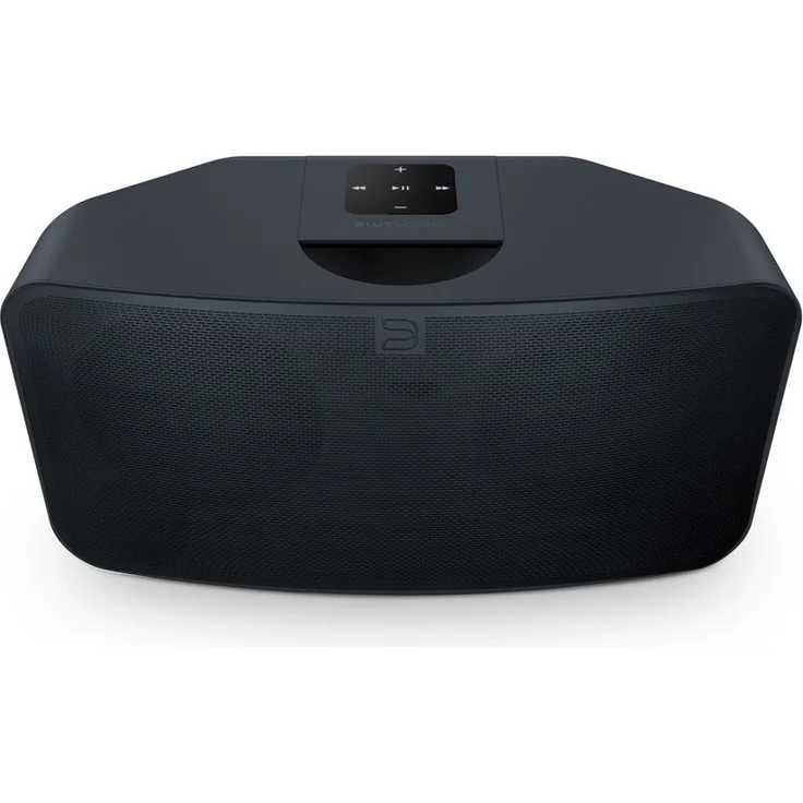 Bluesound Pulse MINI 2I Multiroom-Lautsprecher mit Webradio, geeignet für Indoor, schwarz – Bild 3