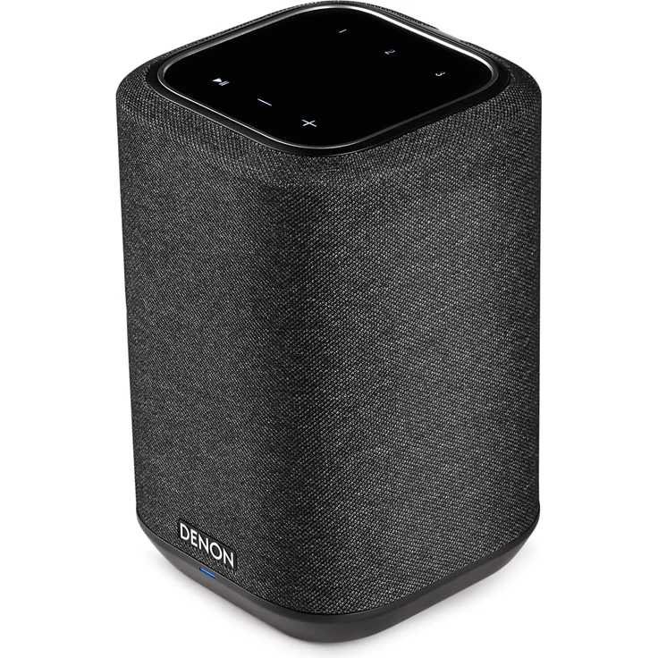 Denon Home 150 Multiroom-Lautsprecher mit Alexa, Google Assistant, Webradio, geeignet für Indoor, schwarz – Bild 5