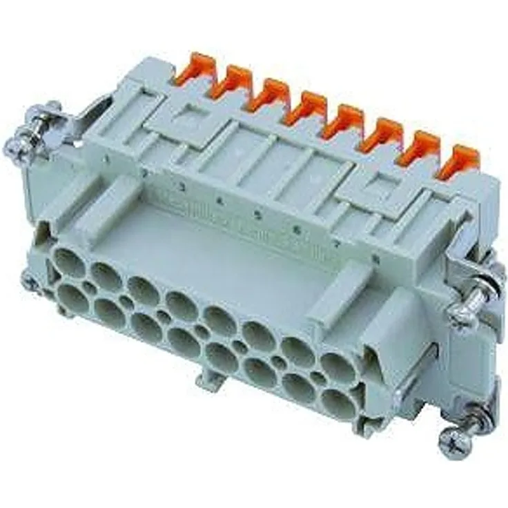 gaestopas – Basis CSH 16 16-polig + Erdleitung 500 V