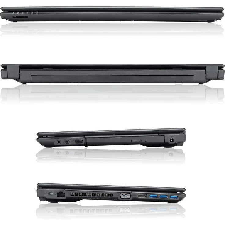 Fujitsu Lifebook A544 (A5440M15A7DE) – Bild 4