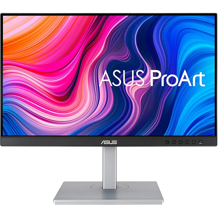 ASUS ProArt PA247CV - 23,8 Zoll, Full HD (1920 x 1080), IPS-Panel, 75Hz, 5ms, 300cd/m² (90LM03Y1-B01370) – Bild 1