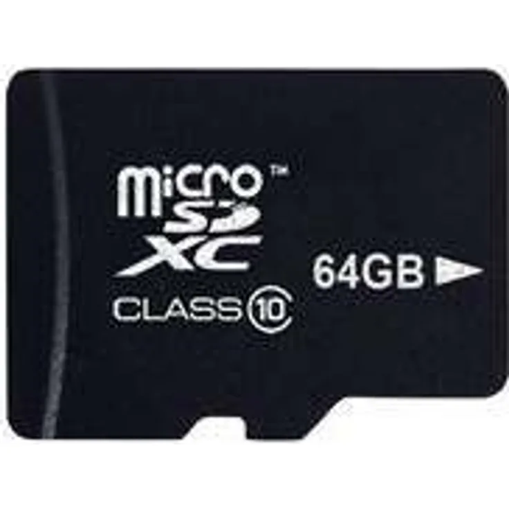 Bestmedia MicroSDXC 64GB (177322)