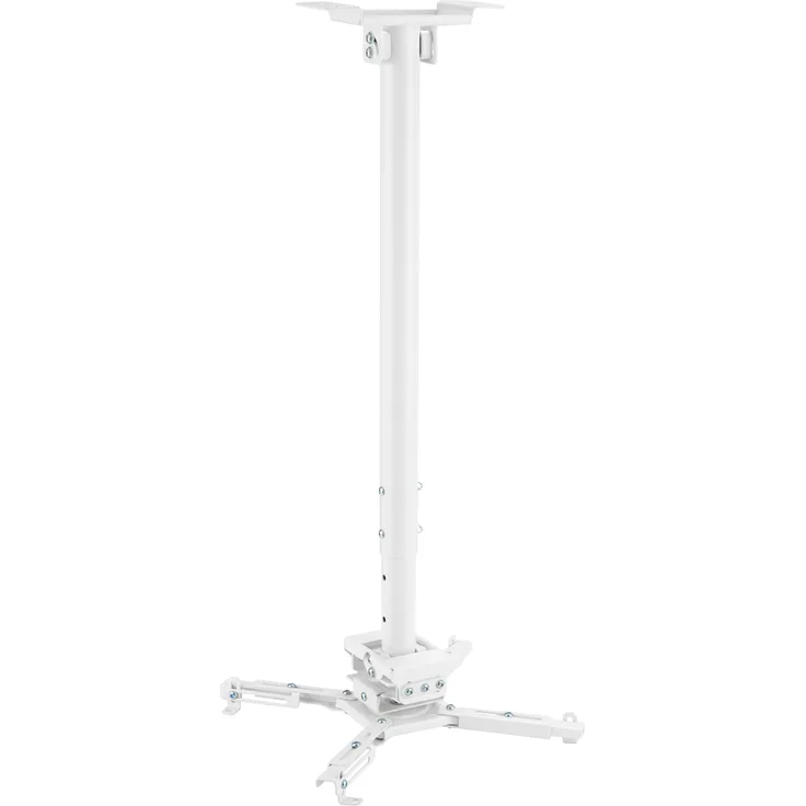 Projector bracket white meduim