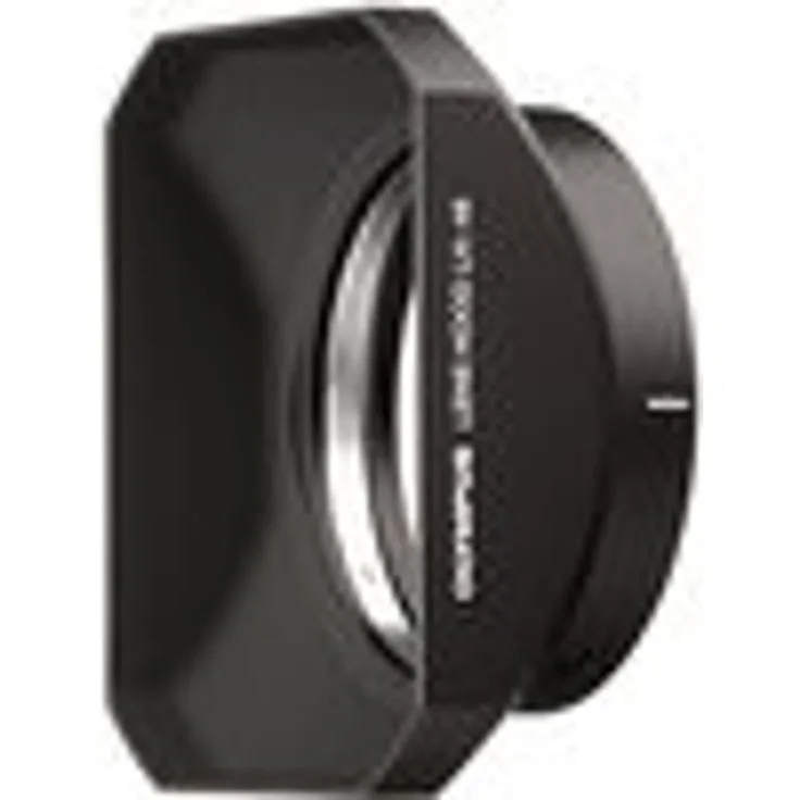 Olympus V324480BW000 Gegenlichtblende LH-48 für M1220 in schwarz