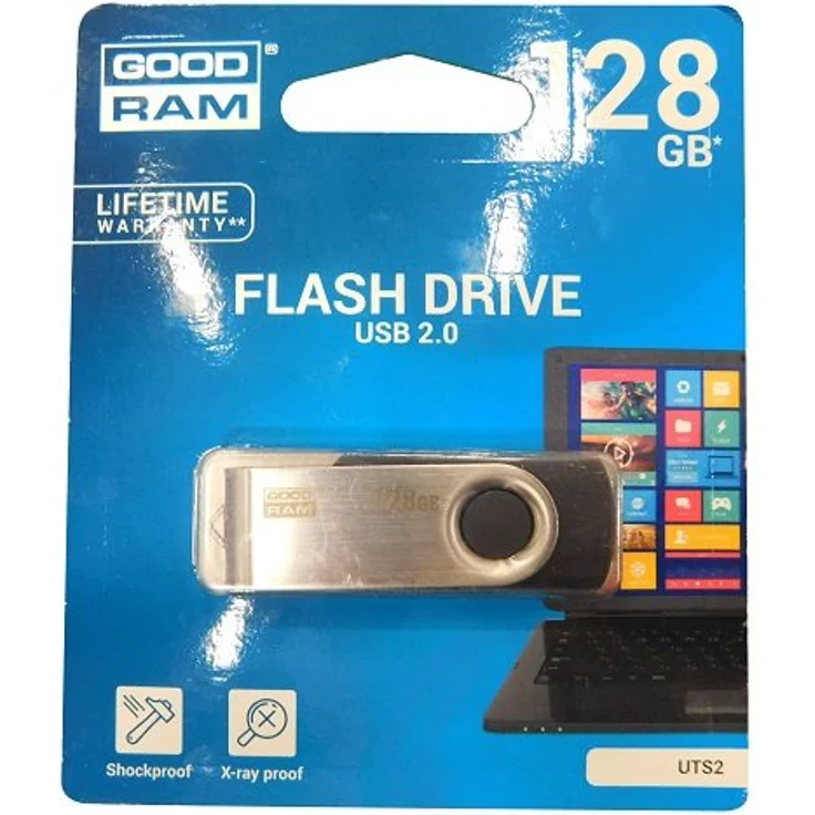 GOODRAM Twister Memory Stick 128 GB – Bild 1