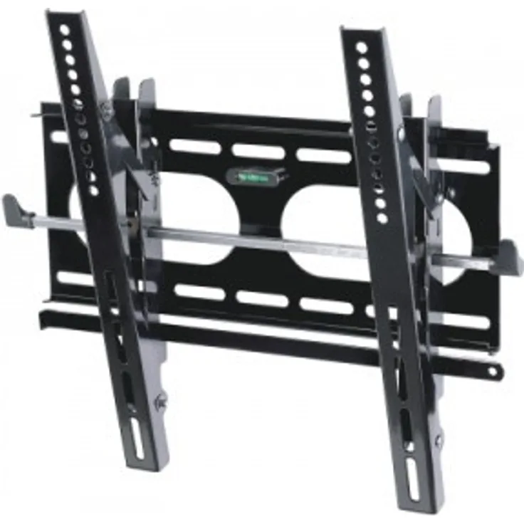 Hama TV-Wandhalterung TILT, neigbar, für 81 - 107 cm Diagonale (32 - 42 Zoll), für max. 50 kg, VESA bis 400 x 400, Wandabstand 4,2 cm, schwarz