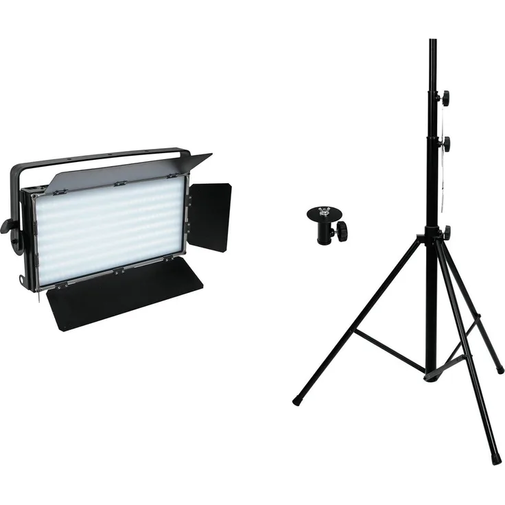 EUROLITE Set LED PLL-480 CW-WW + Stativ
