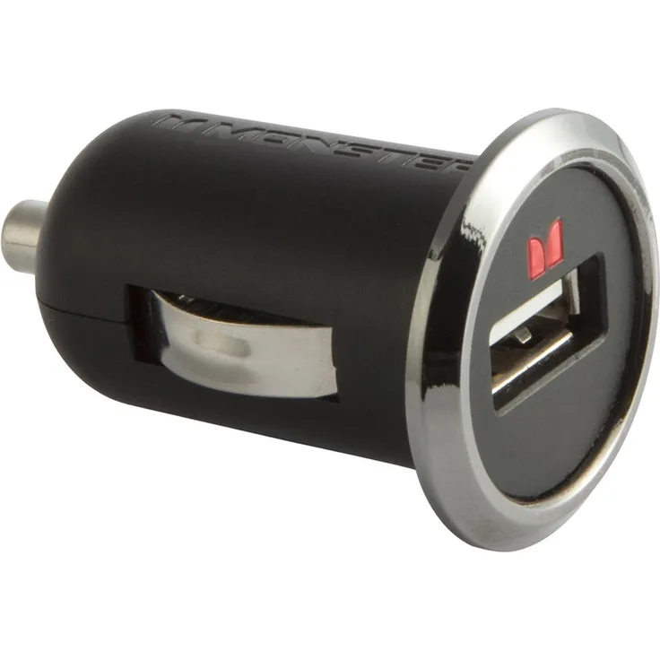 Monster MM iCar USB 600 USB CLA Ladegerät (1 USB, 2,1A)