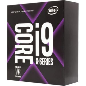 Bild für Intel Core i9-9960X, 16 Kerne (32 Threads)