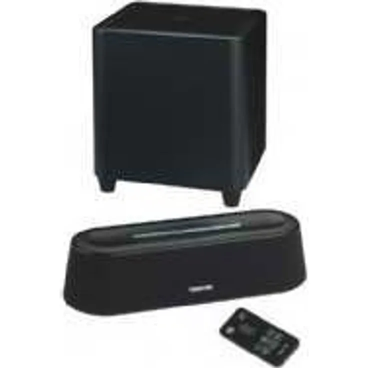 Toshiba SBM1W Soundbar
