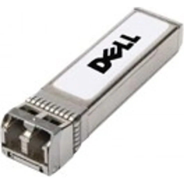 Dell SFP+-Transceiver-Modul 10 GigE 10GBase-SR bis zu 300 m für EMC PowerEdge R440 R540 R740 T440 T640 R430 R630 R730 T130 T330 T630 (407-BBVJ)