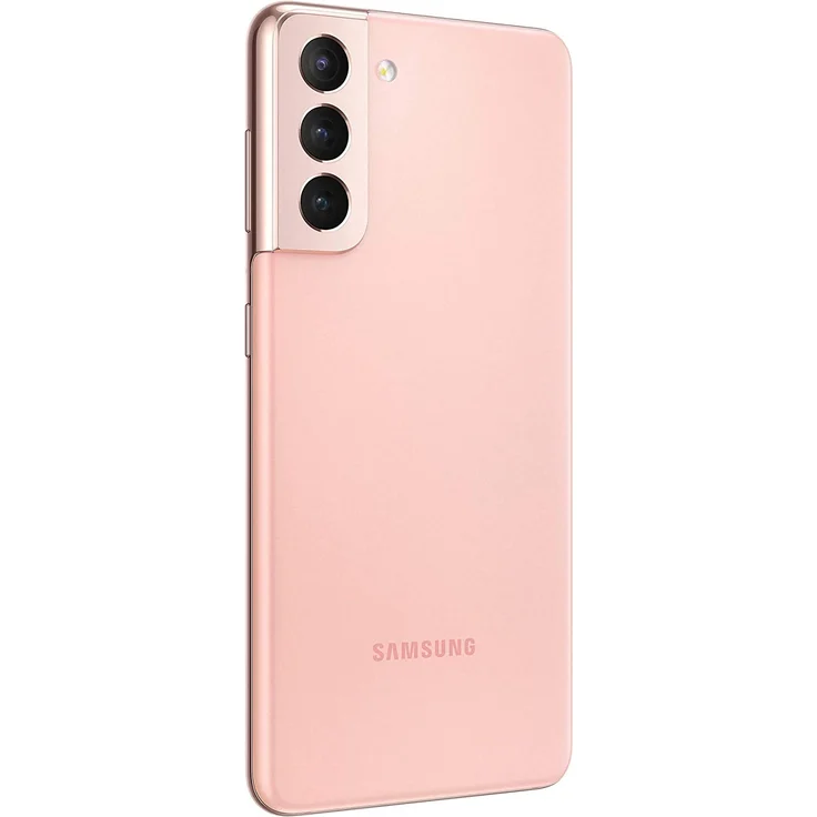 Samsung Galaxy S21 5G Smartphone 15,75cm (6,2 Zoll) AMOLED-Display, 128GB interner Speicher, 8GB RAM, Dual-SIM, Phantom Pink – Bild 6