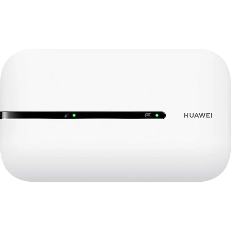 HUAWEI E5576-320 LTE Mobile Wi-Fi, bis zu 150 MBit-s, Weiß – Bild 1