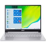 Acer Swift 3 (SF313-52-58DH) - Laptop 13,5 Zoll ( cm) QHD, Intel Core i5-1035G4, 8GB RAM, 1000GB SSD, Windows 10 Home 64-bit (NX.HQWEV.005)