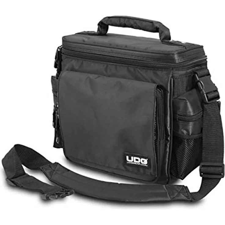 UDG Ultimate SlingBag Schwarz MK2 (Ohne CD Wallet) U9630