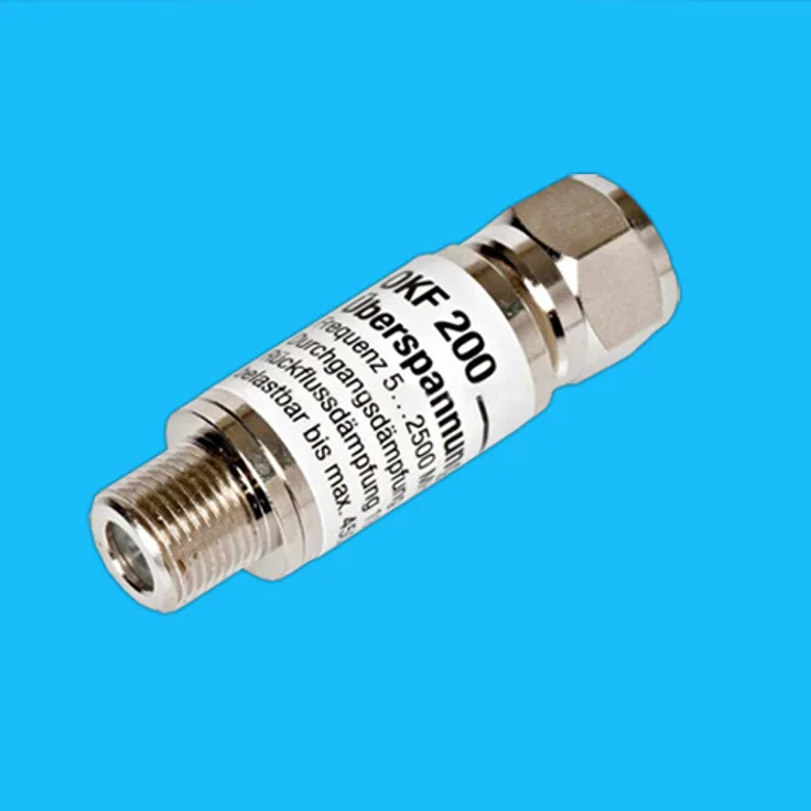 FUBA Überspannungsschutz OKF 200