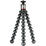 JOBY JB01502-BWW GorillaPod 500 flexibles Ministativ (mit integriertem Kugelkopf für kompakte und 360-Grad-Kameras, Traglast bis zu 500 g)