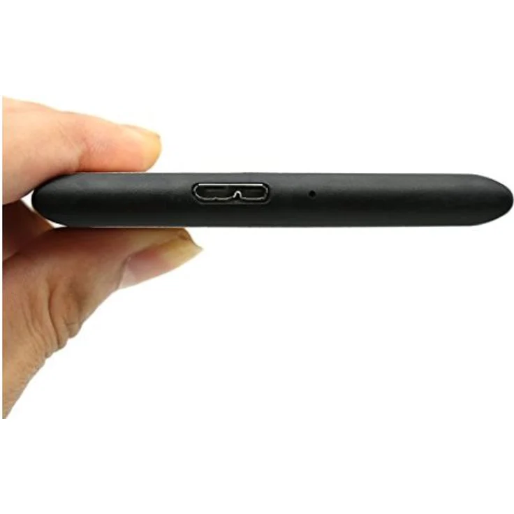 Maxone USB Mobile Hard Disk 500GB grau – Bild 2