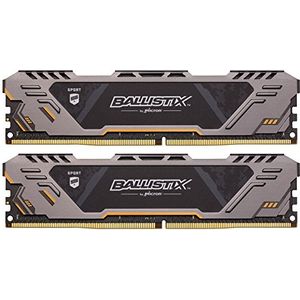 Bild für Crucial Ballistix Sport AT BLS2K8G4D30STK 16GB (8GB x2)
