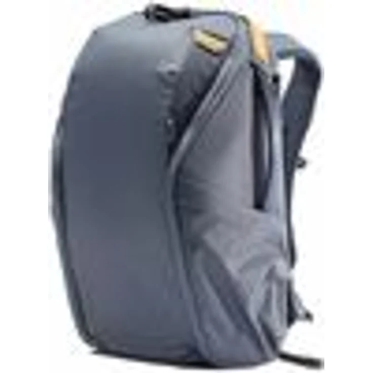 Peak Design Everyday Rucksack mit Reißverschluss, 20 l, Midnight Blue (Blau) - BEDBZ-20-MN-2 – Bild 1