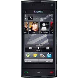 Bild für Nokia X6-00 8GB