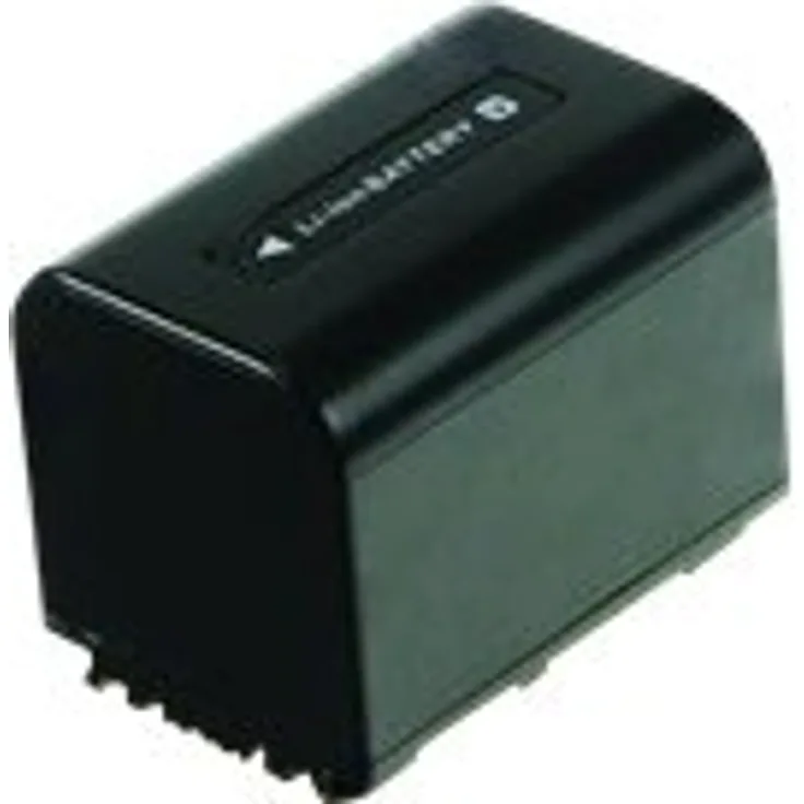 2-Power 1620mAh Li-Ion (7,2V) Camcorder Ersetzt Akku für NP-FV70