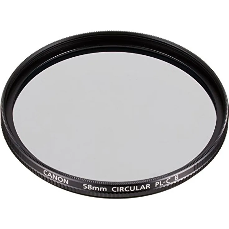Canon PL-C B Filter 58