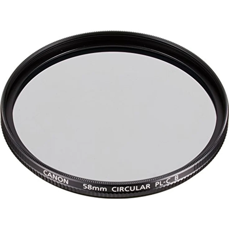 Canon PL-C B Filter 58