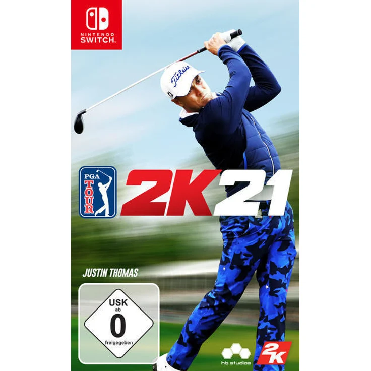 PGA Tour 2K21 (Switch) – Bild 1