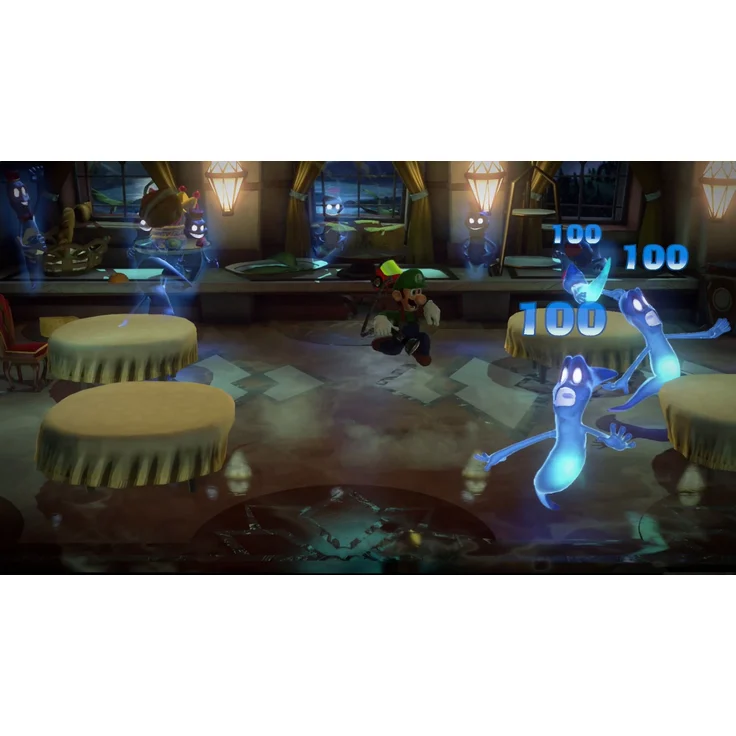 Luigi's Mansion 3 (Switch) – Bild 3